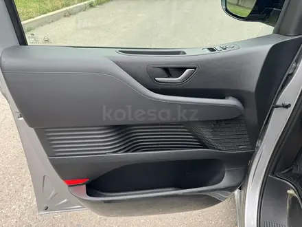 Hyundai Staria 2023 года за 23 700 000 тг. в Алматы – фото 15