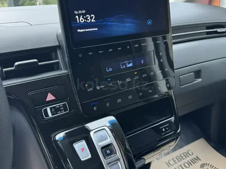 Hyundai Staria 2023 года за 23 700 000 тг. в Алматы – фото 23