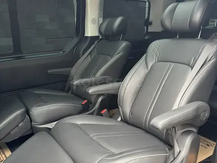 Hyundai Staria 2023 года за 23 700 000 тг. в Алматы – фото 33