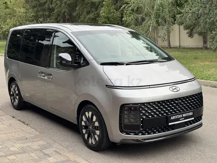 Hyundai Staria 2023 года за 23 700 000 тг. в Алматы – фото 4