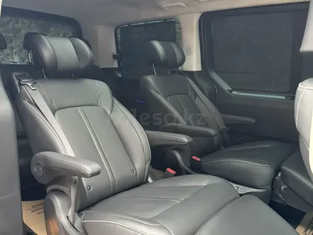 Hyundai Staria 2023 года за 23 700 000 тг. в Алматы – фото 42