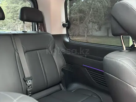 Hyundai Staria 2023 года за 23 700 000 тг. в Алматы – фото 45