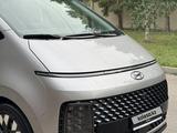 Hyundai Staria 2023 годаүшін23 700 000 тг. в Алматы – фото 5