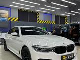 BMW 530 2017 года за 19 500 000 тг. в Караганда – фото 2