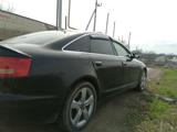 Audi A6 2006 года за 4 600 000 тг. в Алматы – фото 4