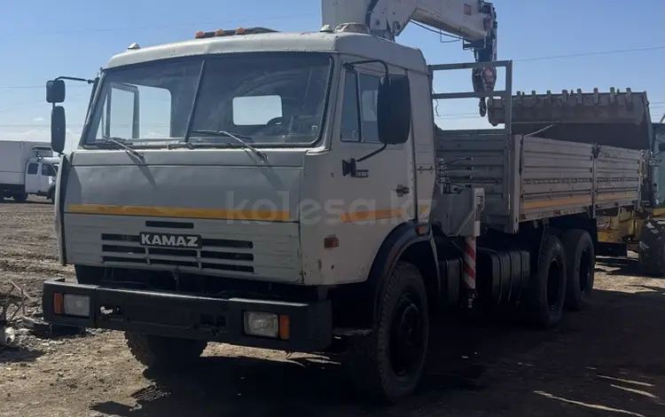 КамАЗ  43118 2007 года за 20 000 000 тг. в Атырау