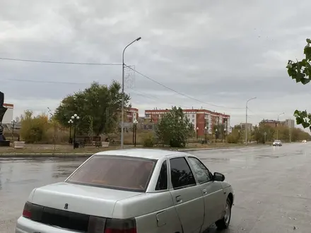 ВАЗ (Lada) 2110 2003 года за 600 000 тг. в Караганда – фото 5