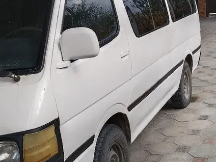 Toyota Hiace 2003 года за 4 500 000 тг. в Шиели – фото 2