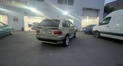 BMW X5 2002 годаfor5 000 000 тг. в Алматы – фото 4