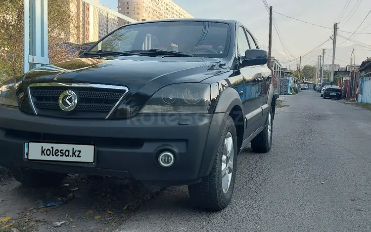 Kia Sorento 2002 годаүшін3 213 184 тг. в Алматы