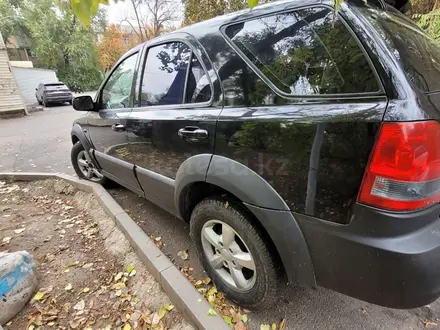 Kia Sorento 2002 года за 3 213 184 тг. в Алматы – фото 6