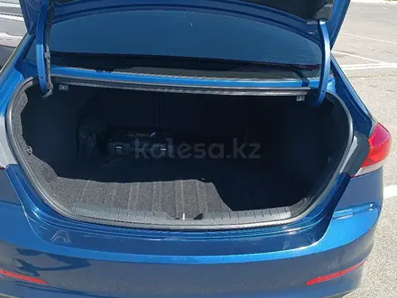 Hyundai Elantra 2016 года за 6 600 000 тг. в Шымкент – фото 17