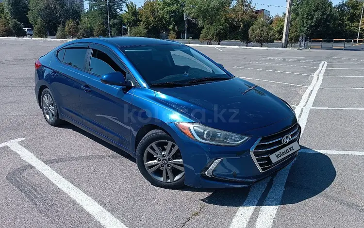 Hyundai Elantra 2016 годаүшін6 600 000 тг. в Шымкент