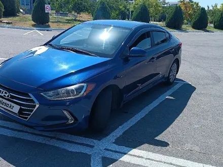 Hyundai Elantra 2016 года за 6 600 000 тг. в Шымкент – фото 8
