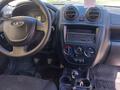 ВАЗ (Lada) Granta 2190 2013 годаүшін1 500 000 тг. в Шымкент – фото 3