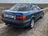 Audi 80 1991 годаүшін1 750 000 тг. в Аркалык – фото 2