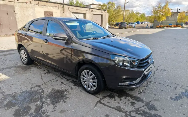 ВАЗ (Lada) Vesta 2020 года за 3 300 000 тг. в Караганда