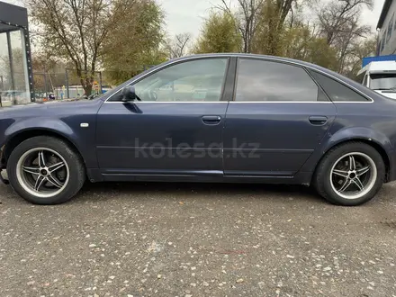 Audi A6 1997 года за 2 600 000 тг. в Алматы – фото 14