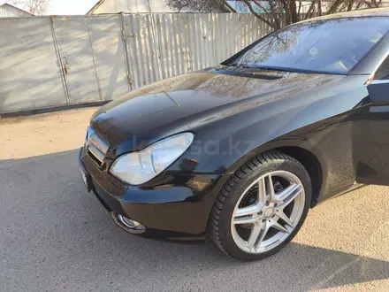 Mercedes-Benz CLS 350 2009 года за 13 313 000 тг. в Алматы – фото 5