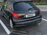 Peugeot 207 2009 годаүшін1 500 000 тг. в Алматы – фото 4