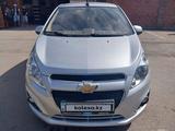 Chevrolet Spark 2022 годаүшін5 200 000 тг. в Астана – фото 2