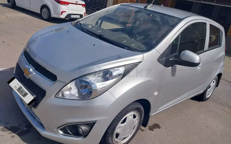Chevrolet Spark 2022 годаүшін5 200 000 тг. в Астана
