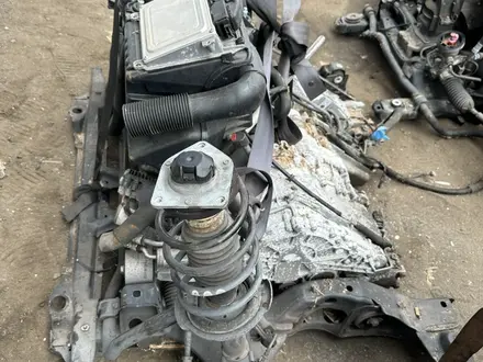 Стойка передняя амортизатор передний A-class за 50 000 тг. в Алматы