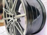 Новые диски для BMW HRE XF005 R19 9, 5J ET38 5x112 HBүшін400 000 тг. в Алматы – фото 3