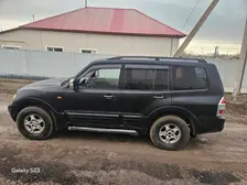 Mitsubishi Pajero, 2000
