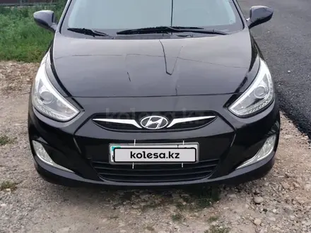 Hyundai Accent 2013 года за 5 300 000 тг. в Астана – фото 4