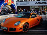 Porsche Cayman 2007 годаүшін17 200 000 тг. в Алматы