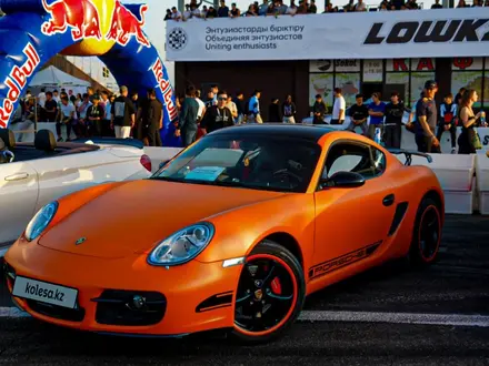 Porsche Cayman 2007 года за 17 200 000 тг. в Алматы