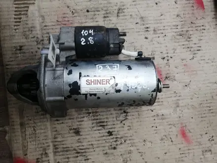 Стартер M104 объём 2.8 за 25 000 тг. в Астана