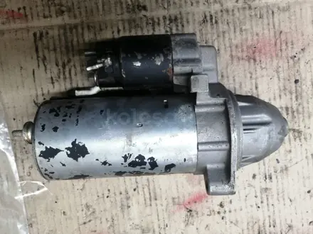Стартер M104 объём 2.8 за 25 000 тг. в Астана – фото 5