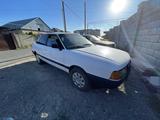 Audi 80 1990 годаfor600 000 тг. в Тараз