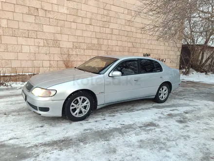 Toyota Aristo 1996 года за 2 200 000 тг. в Кокшетау – фото 7