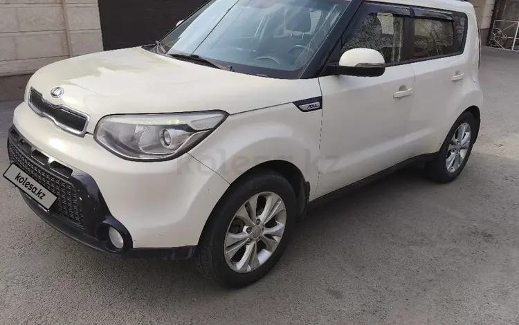 Kia Soul 2014 года за 5 500 000 тг. в Алматы