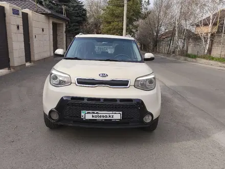 Kia Soul 2014 года за 5 500 000 тг. в Алматы – фото 2