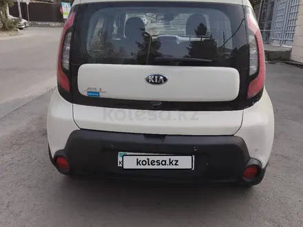 Kia Soul 2014 года за 5 500 000 тг. в Алматы – фото 4