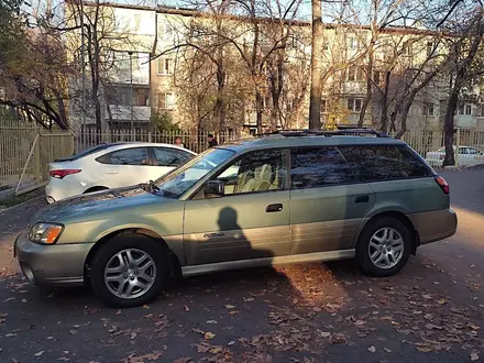 Subaru Outback 2003 года за 3 800 000 тг. в Алматы – фото 6