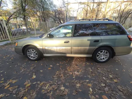 Subaru Outback 2003 года за 3 800 000 тг. в Алматы – фото 7