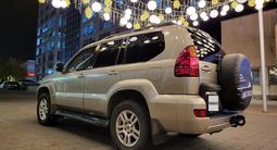 Toyota Land Cruiser Prado 2004 годаfor9 300 000 тг. в Астана – фото 4