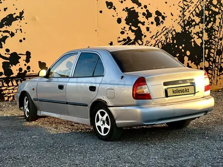 Hyundai Accent 2005 года за 1 400 000 тг. в Караганда – фото 7