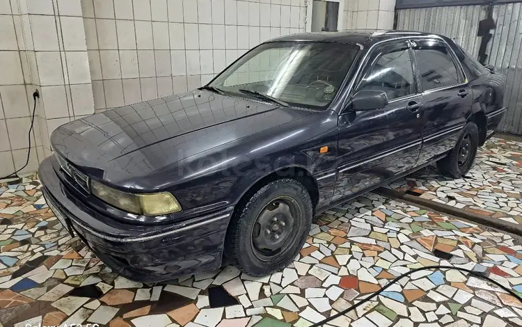 Mitsubishi Galant 1992 года за 1 300 000 тг. в Алматы