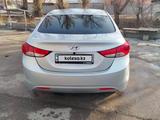 Hyundai Elantra 2013 годаүшін5 500 000 тг. в Тараз – фото 2