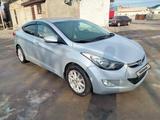 Hyundai Elantra 2013 годаүшін5 500 000 тг. в Тараз – фото 5