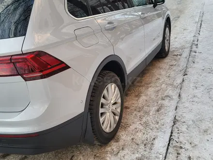 Volkswagen Tiguan 2018 года за 11 000 000 тг. в Караганда – фото 4