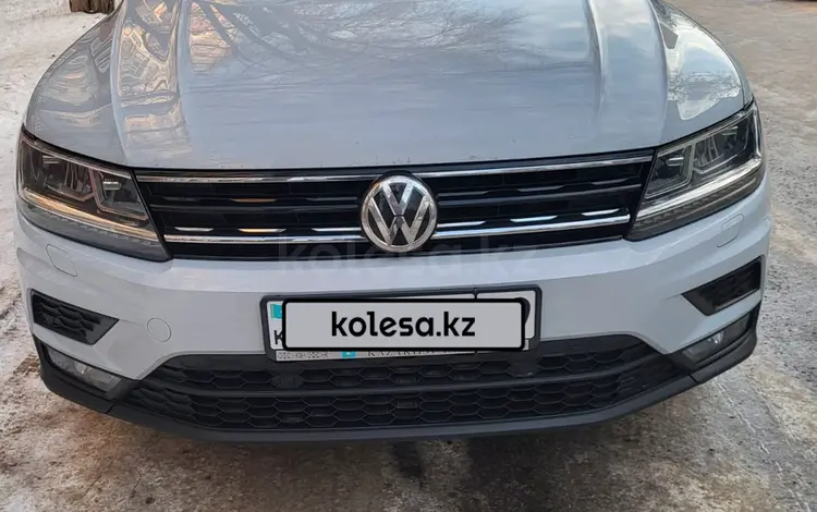 Volkswagen Tiguan 2018 года за 11 000 000 тг. в Караганда