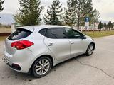 Kia Cee'd 2013 года за 5 200 000 тг. в Каскелен – фото 2