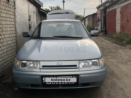 ВАЗ (Lada) 2112 2002 года за 1 000 000 тг. в Костанай